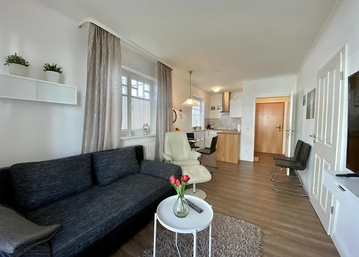 Ferienwohnung Sonnendeck Binz