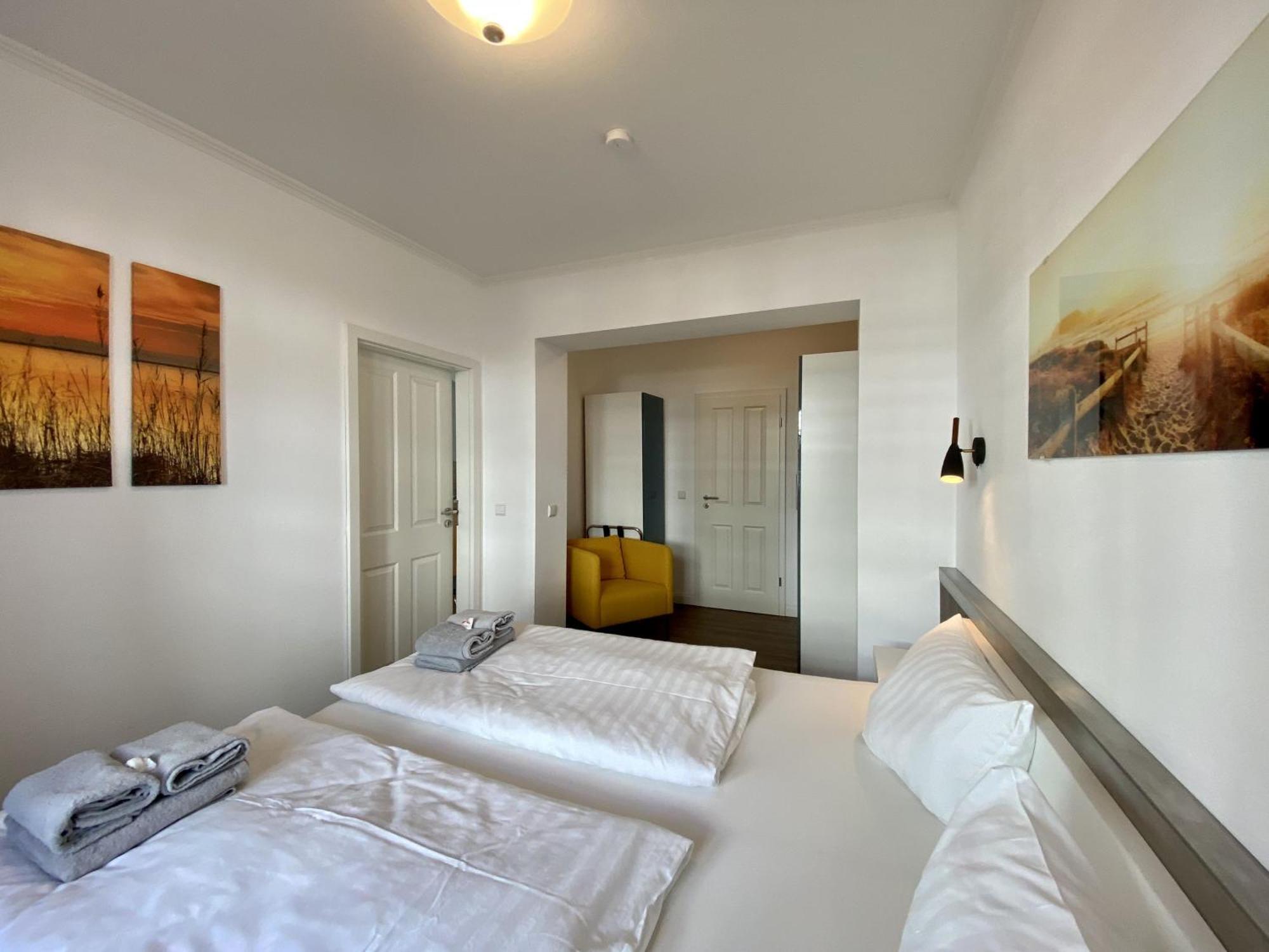 Sonnendeck Apartment Ostseebad Binz